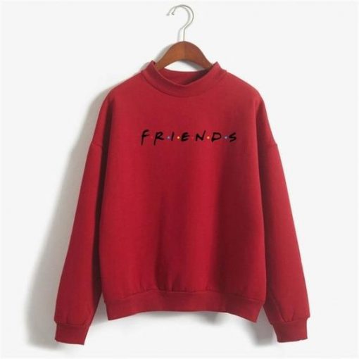 Best Friend Forever Sweatshirt LP01