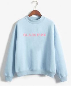 Black Pink Sweatshirt LP01