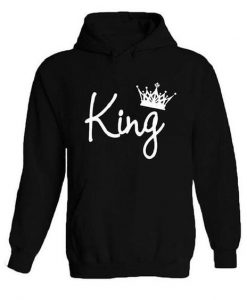 King Queen hoodie KH01