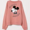 Micky Mouse Sweatshirt LP01