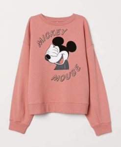 Micky Mouse Sweatshirt LP01