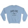 Santa Cruz Sweatshirt LP01