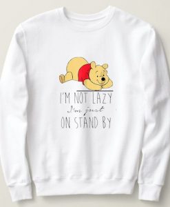Winnie the Pooh Sweatshirt LP01