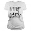30th Birthday Girl T-Shirt EL01