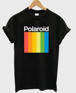 About Polaroid T-Shirt KH01