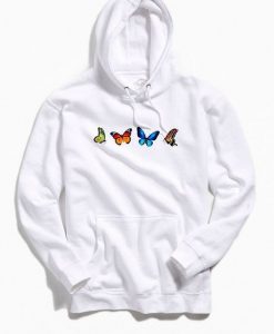 Butterfly Premium Hoodie AV01