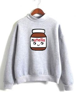 Nutella Sweatshirt SR01