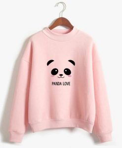 Panda Cute Sweatshirt ZK01