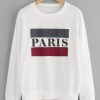 Paris Sweatshirt SR01