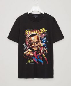A Tribute to Stan Lee T-Shirt AV01