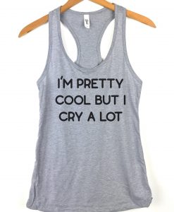 I Cool But I Cry Tank Top GT01.jpg