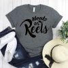 Meals On Real T Shirt SR01