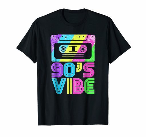 90s Vibe T-Shirt VL