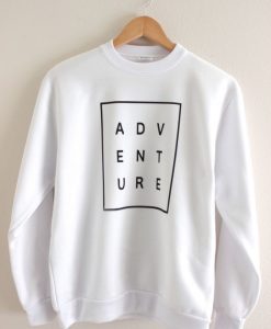 Adventure swetshirt AZ30