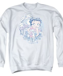 Aloha Boop Sweatshirt SR01