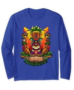 Aloha Hawaiian Sweatshirt SR01