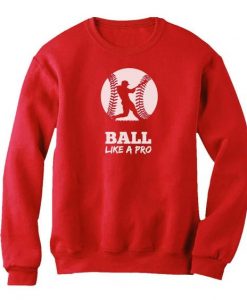 Ball Sweatshirt EM01