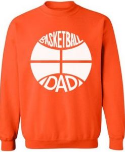Basketball Dad Sweatshirt EM01