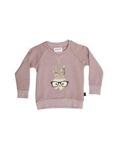 Bunny Fleece Sweatshirt AZ01