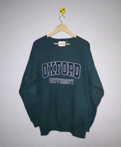 Oxford Sweatshirt EM01