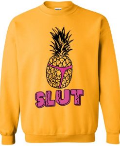 Pineapple Sweatshirt EM