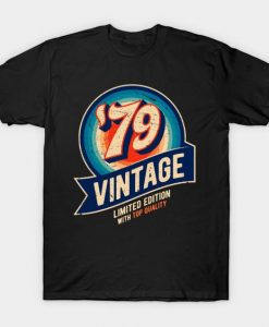 40th Birthday Gift T-shirt ER26N
