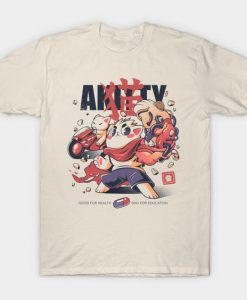 Akitty T-Shirt EL26N