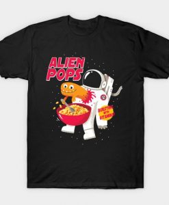 Alien Pop T-Shirt Fd25N