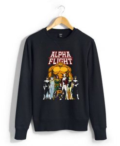 Alpha Flight Sweatshirt EL30N