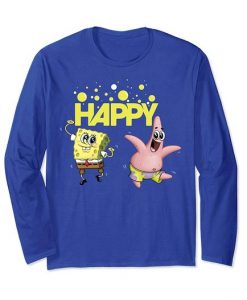 Dancing SpongeBob sweatshirt N27EV