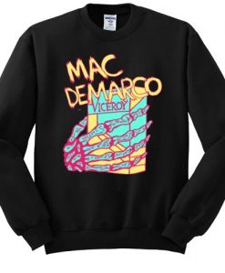 Mac DeMarco Sweatshirt AZ25N