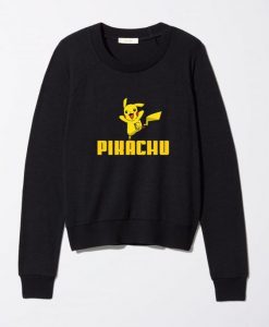 Pikachu Chic Sweatshirt EL30N