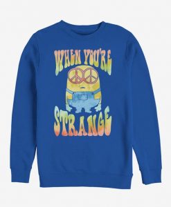 dye strange sweatshirt N27EV