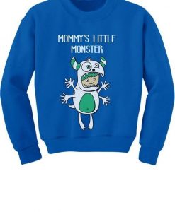 mommy's little sweatshirt N27EV
