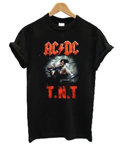AC DC TNT t-shirt FD2D