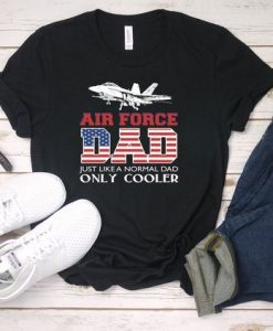 Air Force Dad T-Shirt EM5D