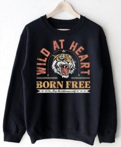 Born Free Sweatshirt EM5D