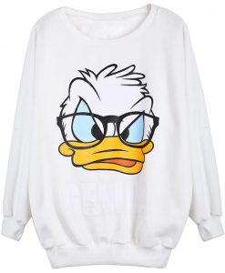 Disney Donald Sweatshirt EM5D