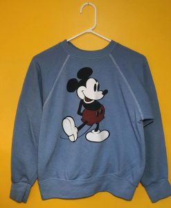 Mickey Mouse Sweatshirt AI5D