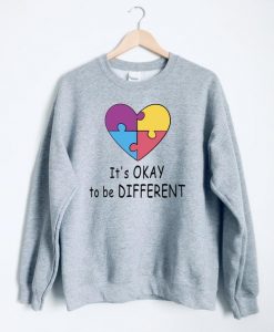 autism day sweatshirt FD2D