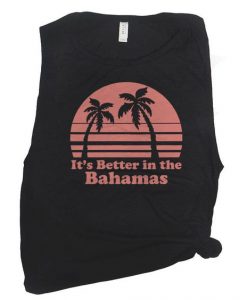 Bahamas T Shirt SR17J0