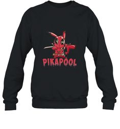 Pikapool Sweatshirt EL6F0