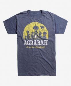 Agrabah T-Shirt ND22A0