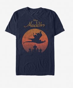 Aladin Flying High T-Shirt ND22A0