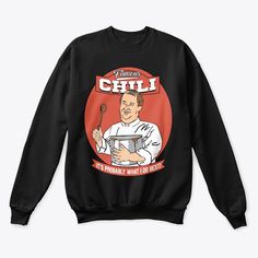 Malone Famouse Chili Sweatshirt TU2A0
