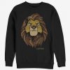 Disney the lion king Sweatshirt AL27JN0