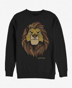 Disney the lion king Sweatshirt AL27JN0