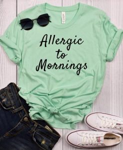 Allergic T Shirt SP4JL0