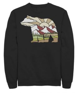 Bear Mountain Sweatshirt AL22AG0