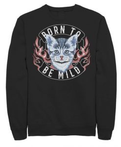 Born To Be Mild Sweatshirt AL22AG0